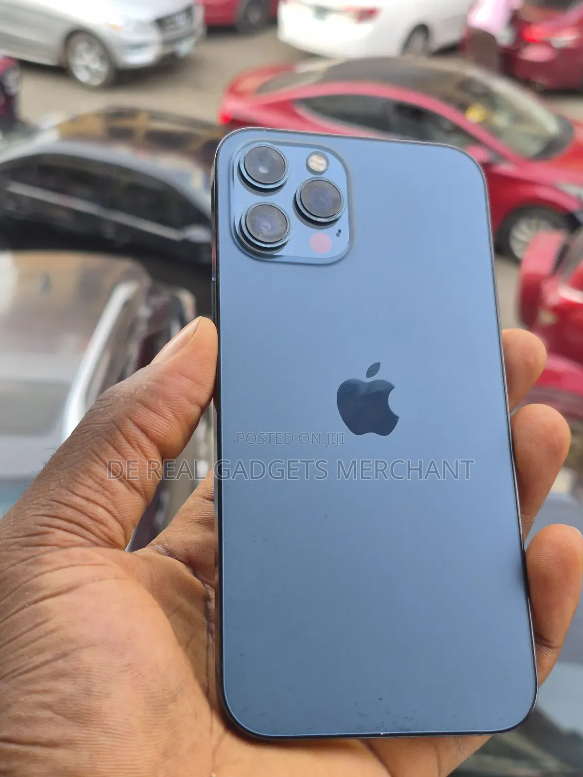 Apple iPhone 12 Pro Max 256 GB Blue