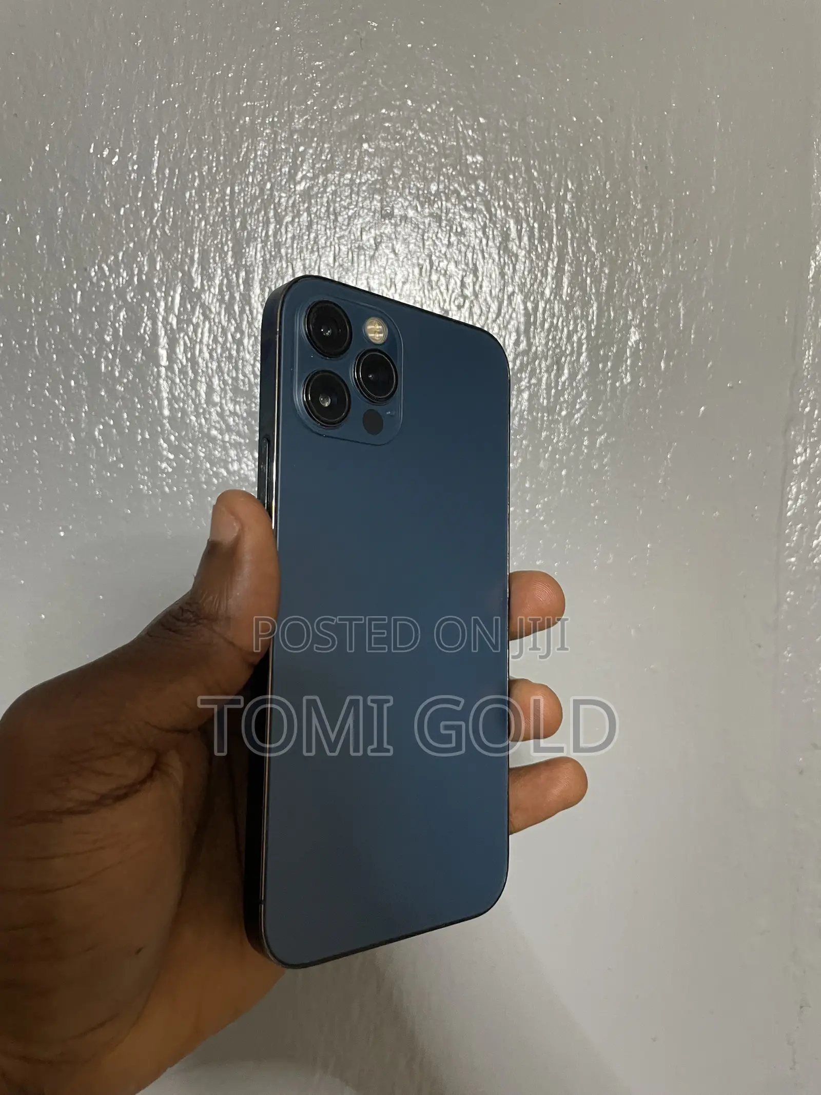 Apple iPhone 12 Pro 128 GB Blue