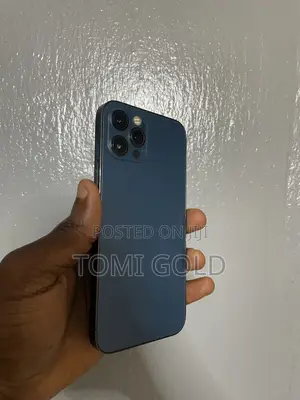 Apple iPhone 12 Pro 128 GB Blue