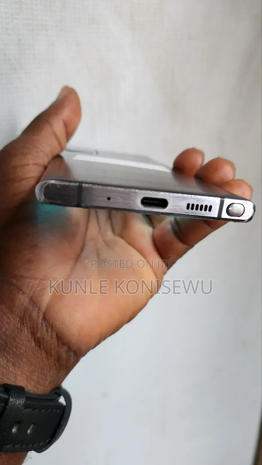 Samsung Galaxy Note 20 5G 128 GB Blue