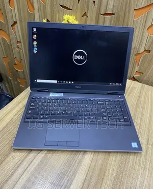 Laptop Dell Precision 7540 32GB Intel Core i7 SSD 512GB