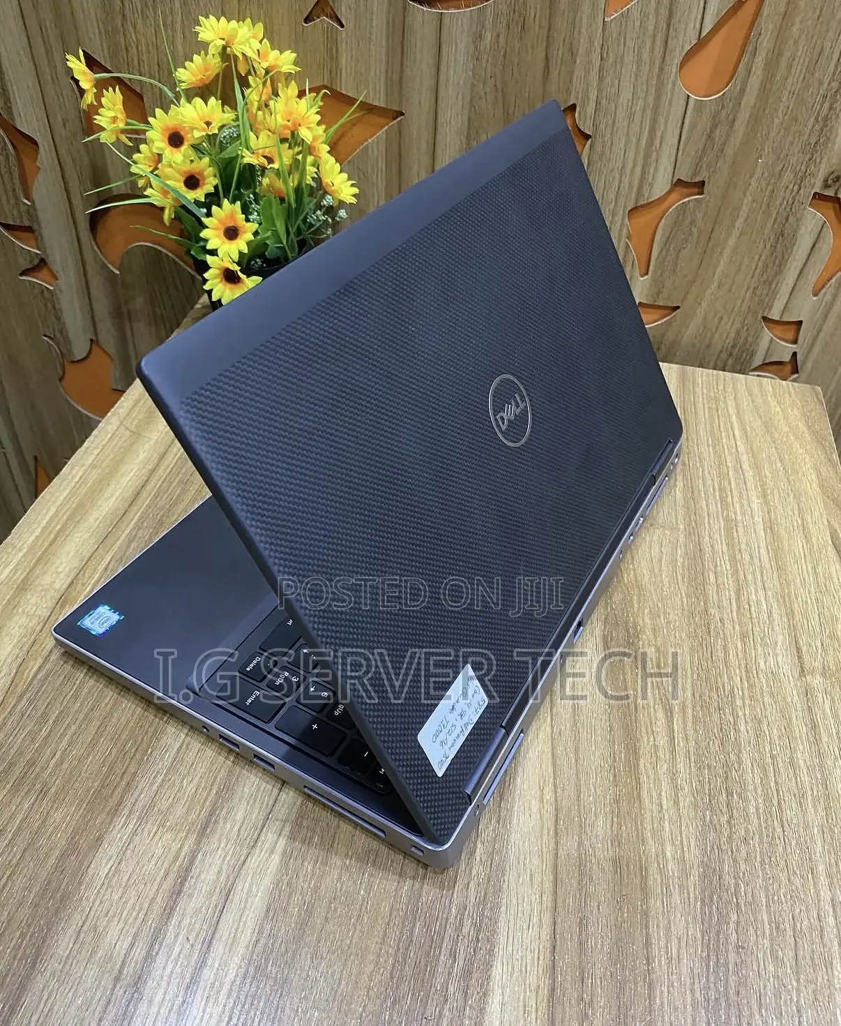 Laptop Dell Precision 7540 32GB Intel Core i7 SSD 512GB