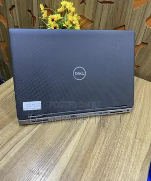 Laptop Dell Precision 7540 32GB Intel Core i7 SSD 512GB