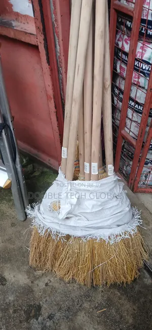 Corn Broom/ Warehouse Broom