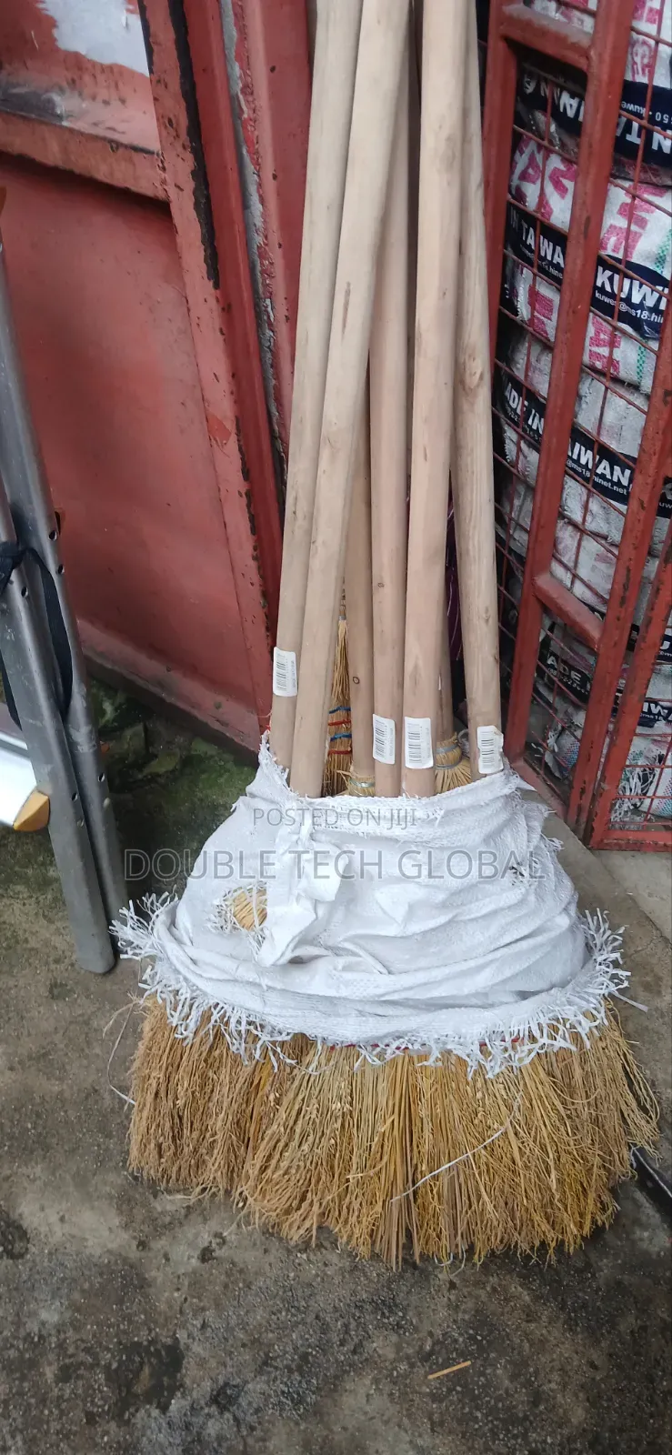 Corn Broom/ Warehouse Broom