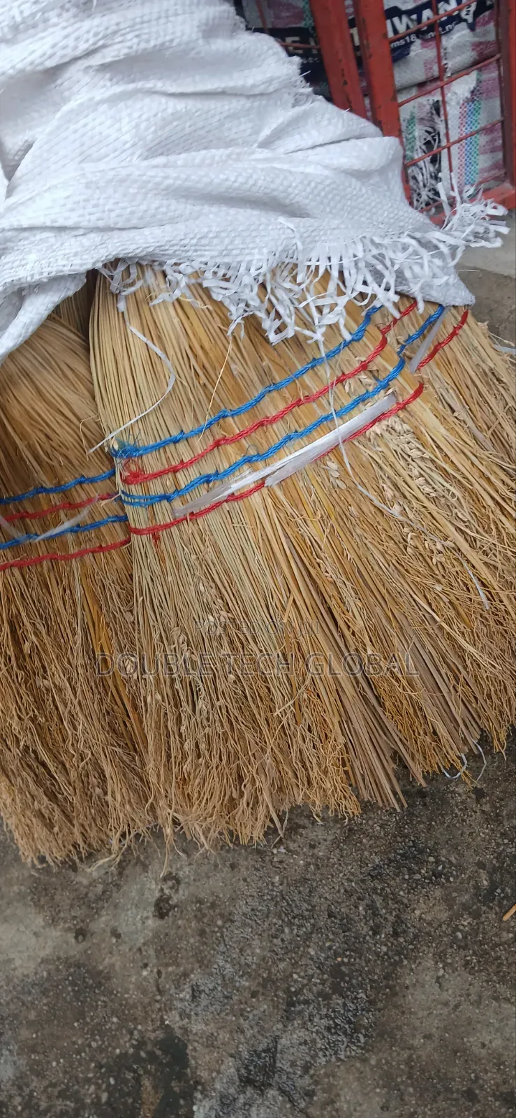 Corn Broom/ Warehouse Broom