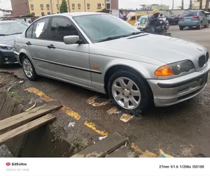BMW 1 Series 2004 Silver