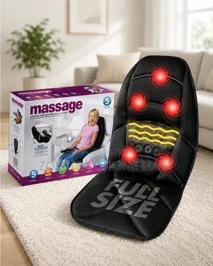 Robotic Car /Cushion Massager