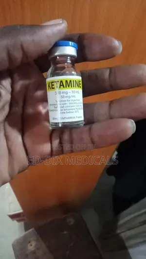 Ketamin Injection