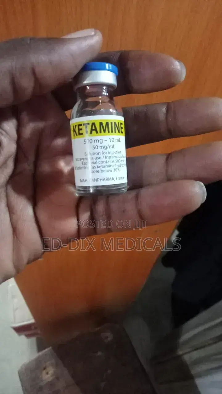 Ketamin Injection