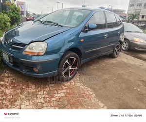 Nissan Teana 2002 Blue