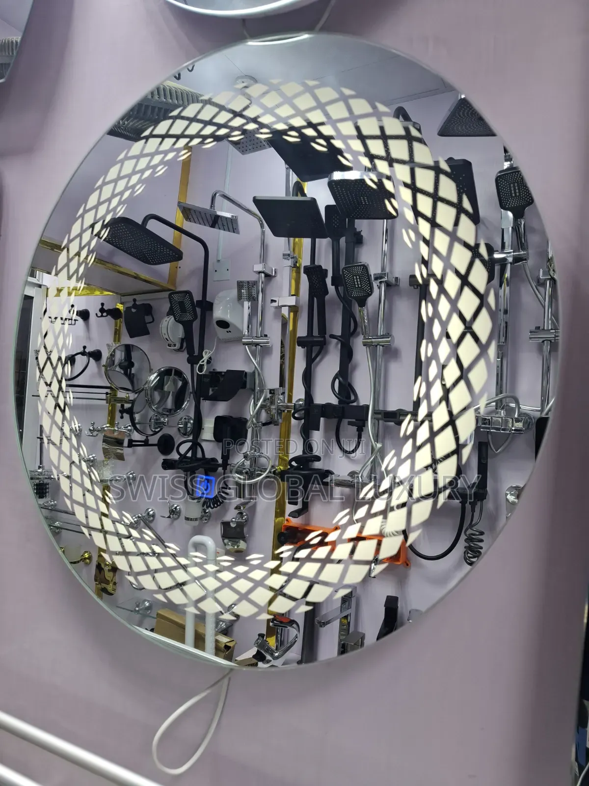 High Executive Quality Mirror
