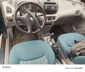 Nissan Teana 2002 Blue