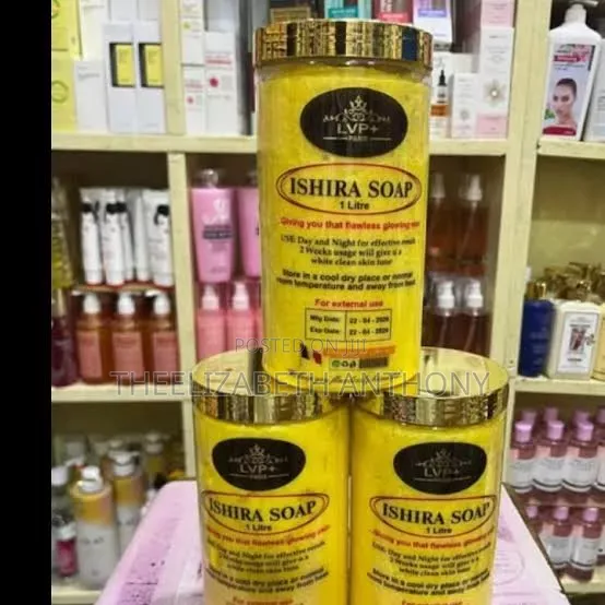Ishira Soap