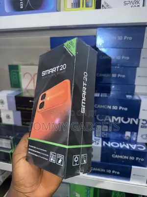 New Infinix Smart 20 128 GB