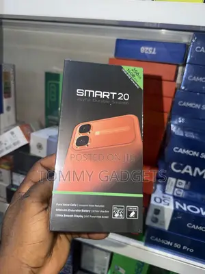 New Infinix Smart 20 128 GB