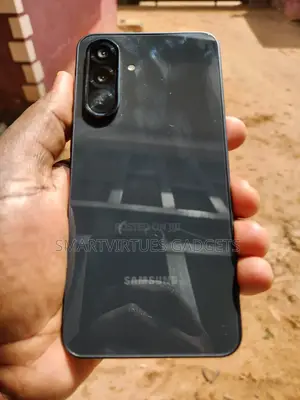 Samsung Galaxy A36 128 GB Gray