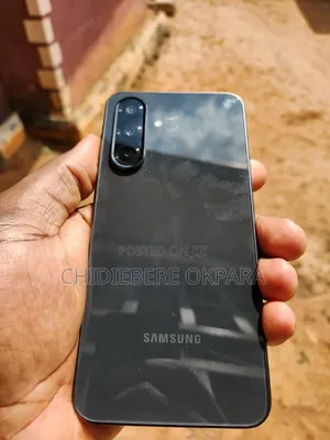 Samsung Galaxy A36 128 GB Gray