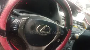 Lexus RX 2013 Gray