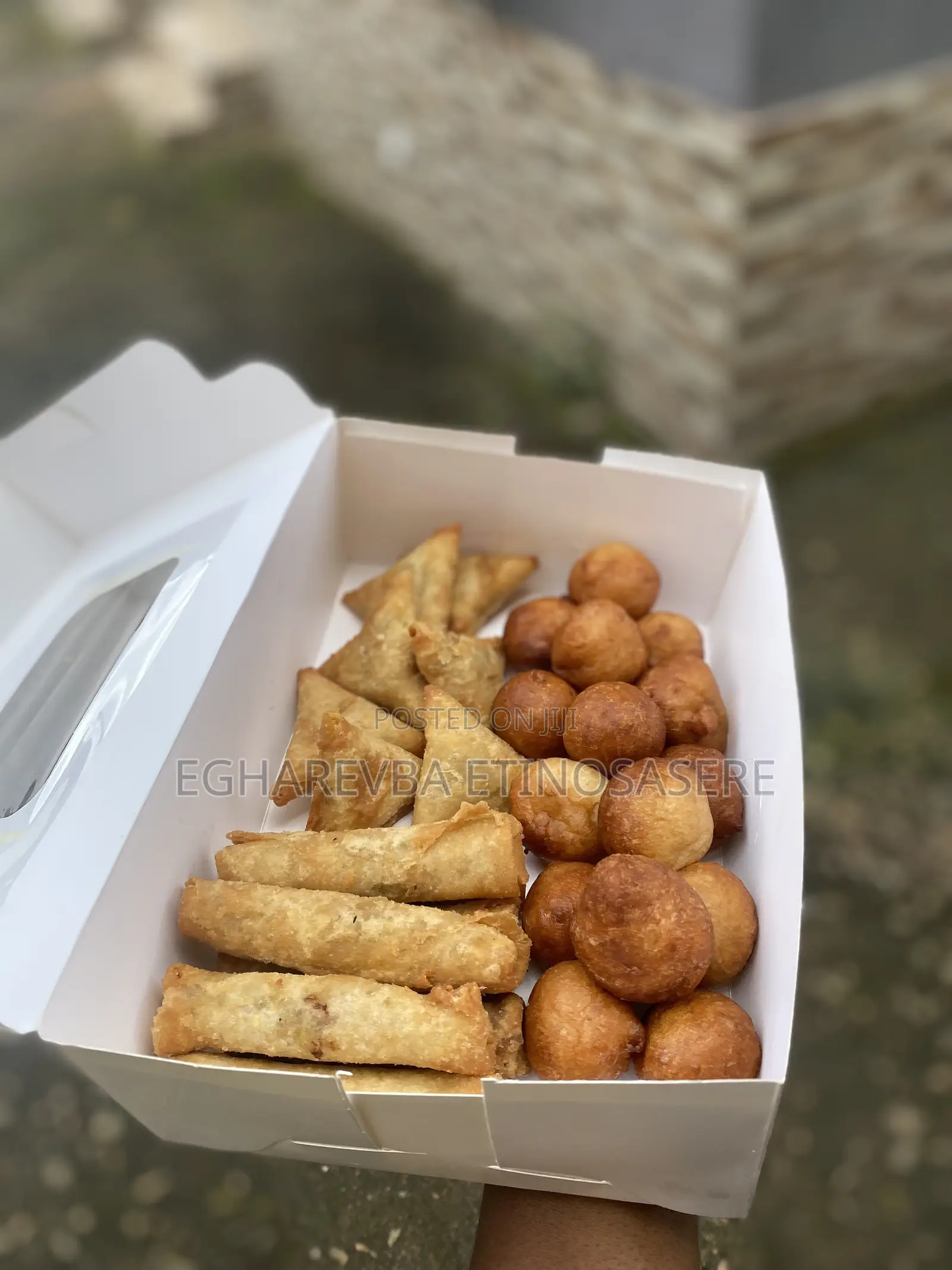Small Chops