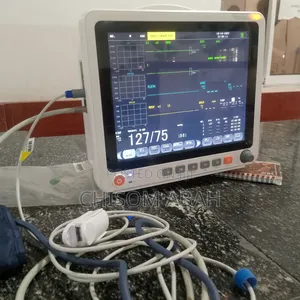 Patient Monitor 6 Parameter