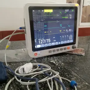 Patient Monitor 6 Parameter