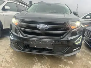 Ford Edge SE 4dr AWD (2.0L 4cyl 6A) 2016 Black