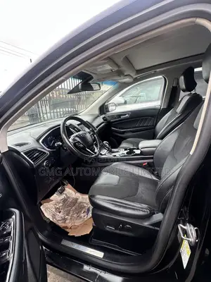 Ford Edge SE 4dr AWD (2.0L 4cyl 6A) 2016 Black