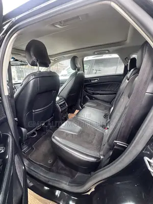 Ford Edge SE 4dr AWD (2.0L 4cyl 6A) 2016 Black