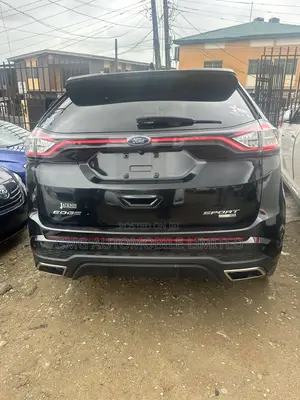 Ford Edge SE 4dr AWD (2.0L 4cyl 6A) 2016 Black