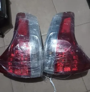 Back Light for Toyota Sienna 2012 Model