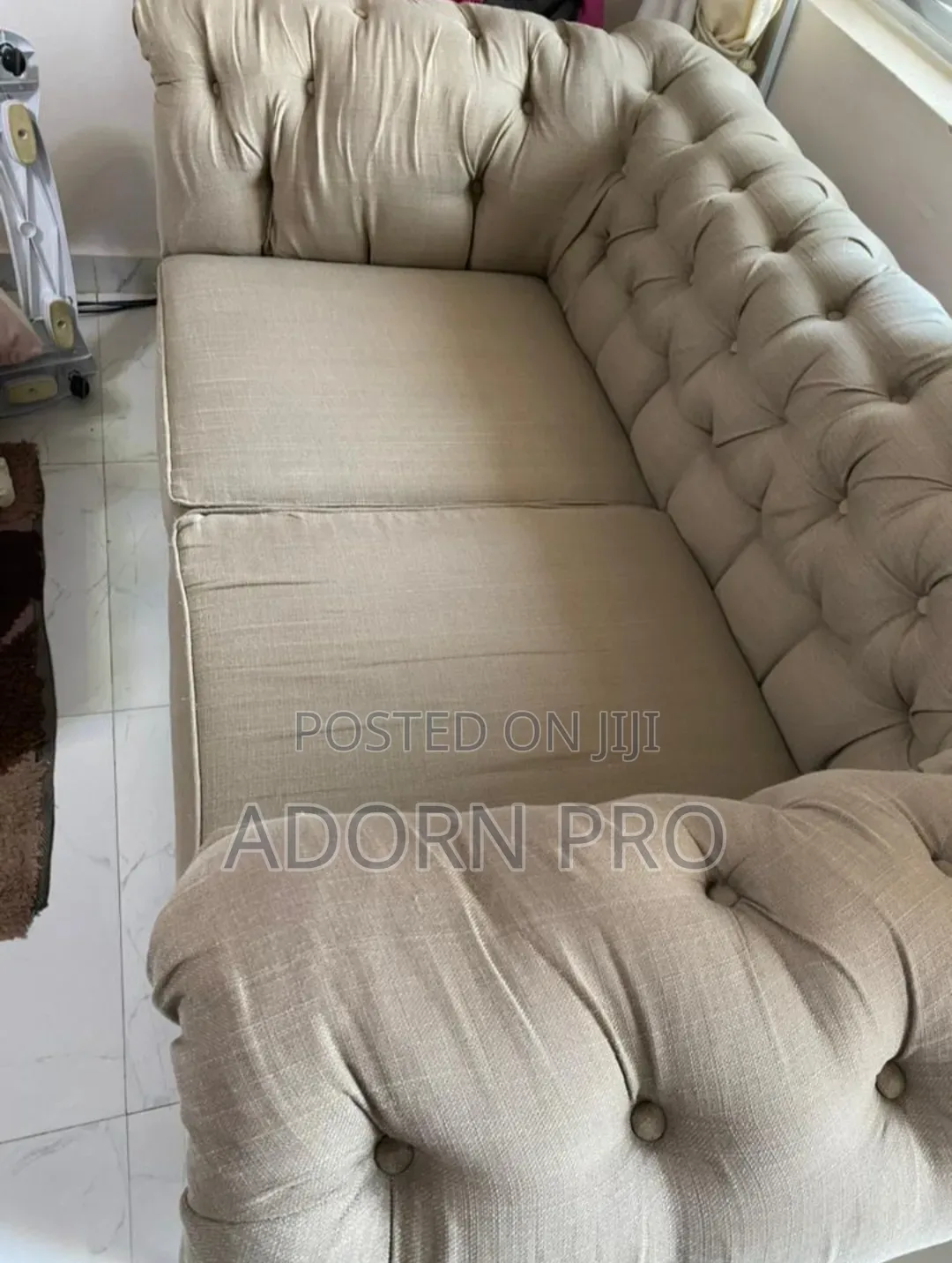 Professional Sofa Cleaning