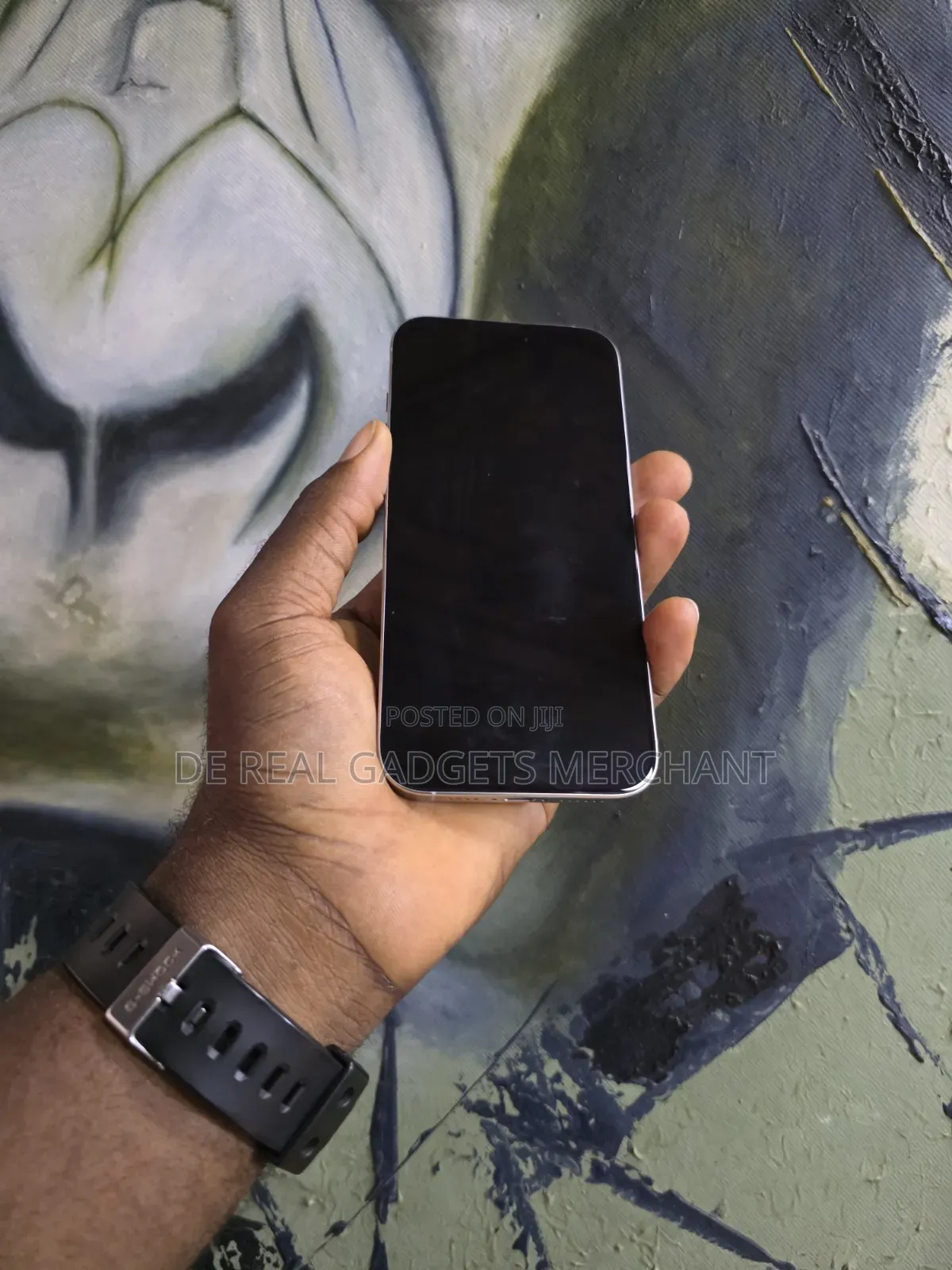 Apple iPhone 16 Pro Max 256 GB Black