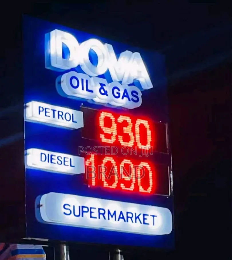 Luminous Signage