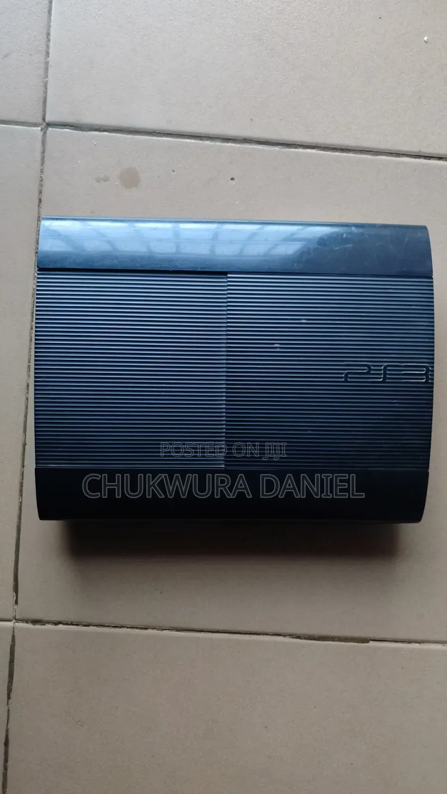 Super Slim PS3 Console