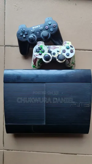 Super Slim PS3 Console