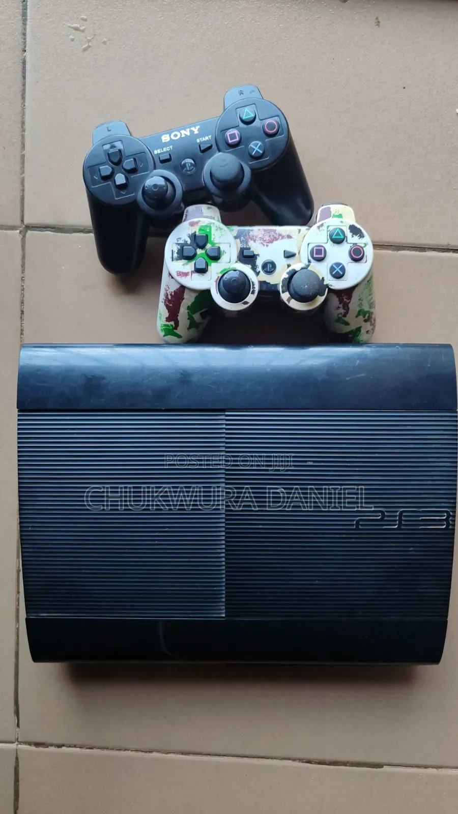 Super Slim PS3 Console