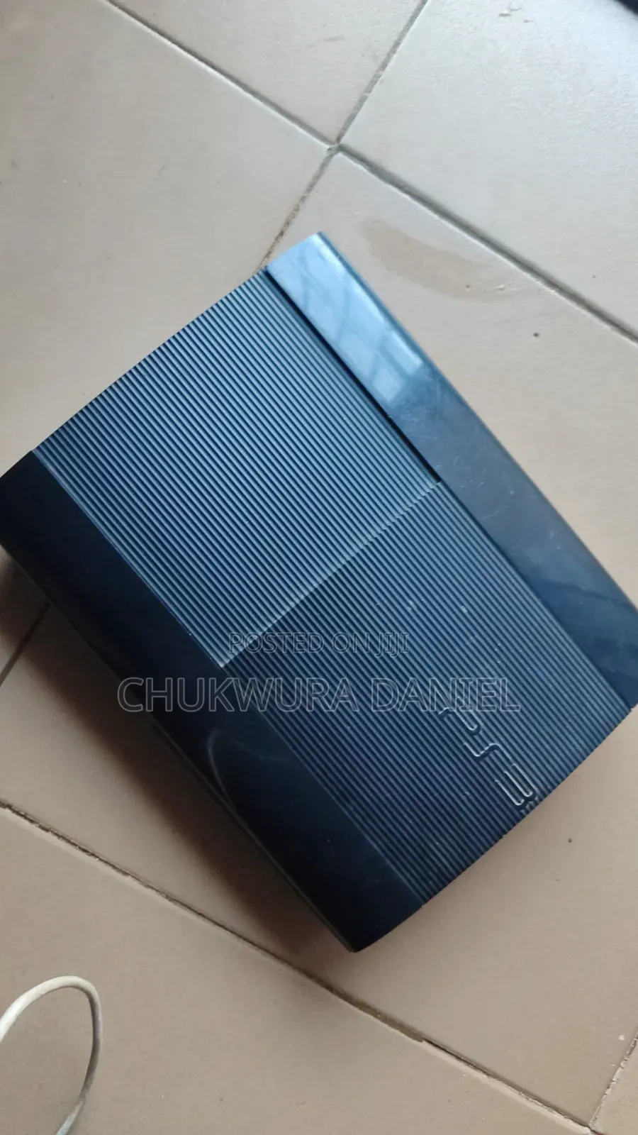 Super Slim PS3 Console