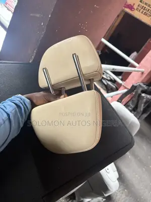 Two Back Haed Rest Rx 350 2017 to 2020 Model
