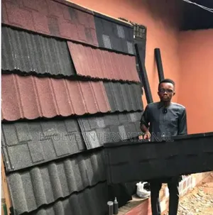 Coated Roofing Sheets