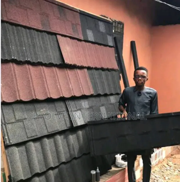 Coated Roofing Sheets
