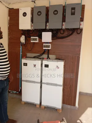 Solar Systems Project Installation.
