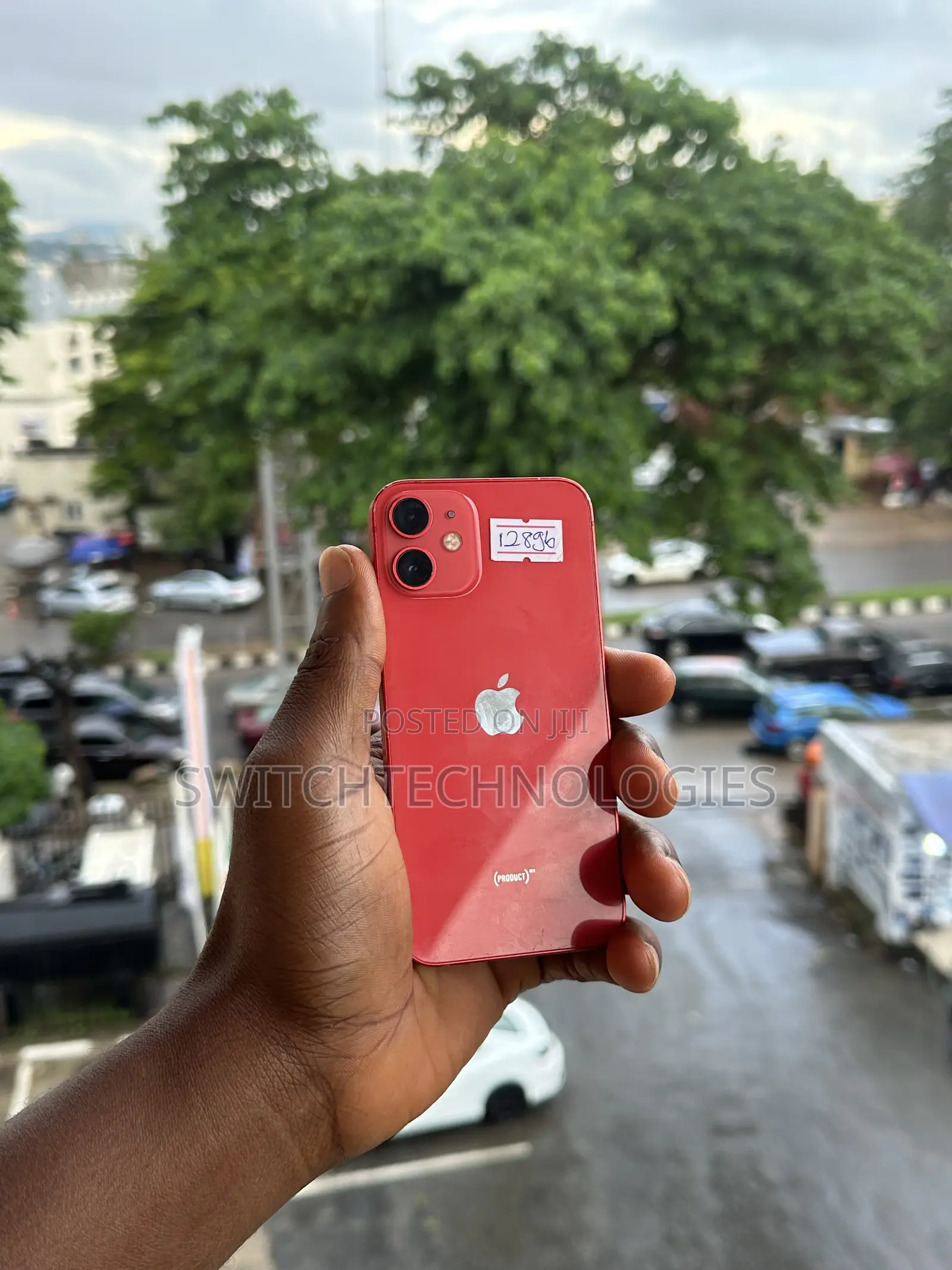 Apple iPhone 12 mini 128 GB Red