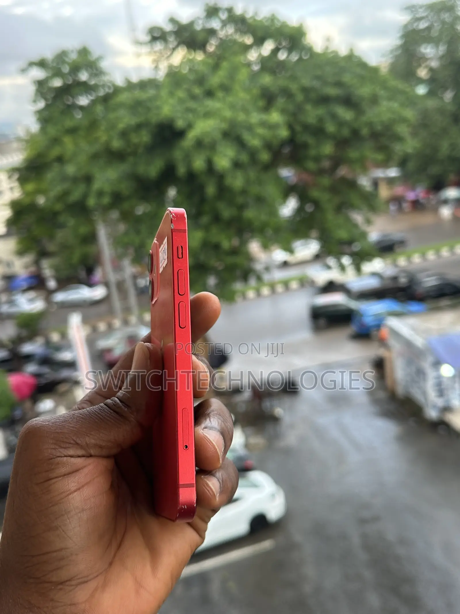 Apple iPhone 12 mini 128 GB Red