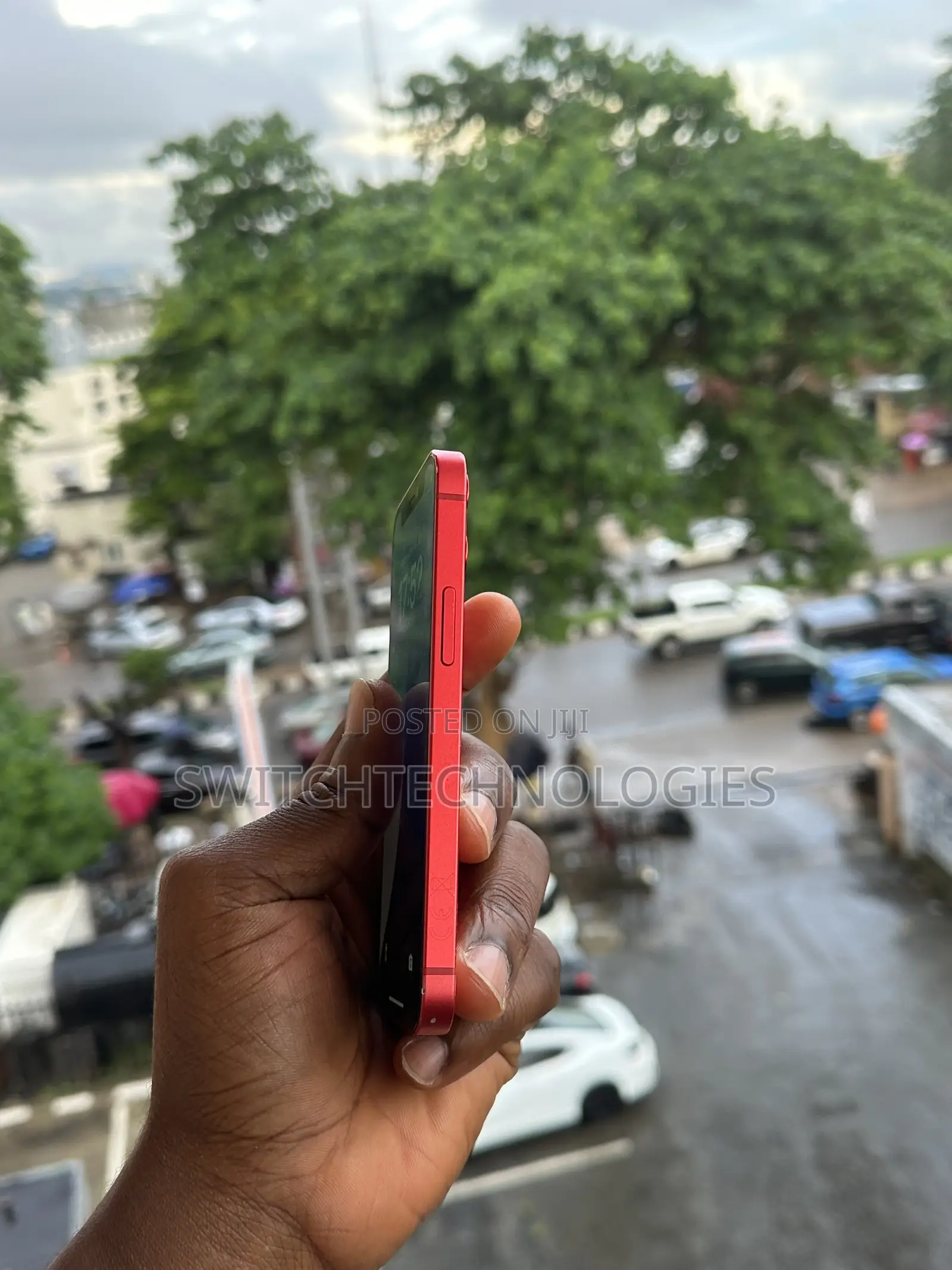 Apple iPhone 12 mini 128 GB Red