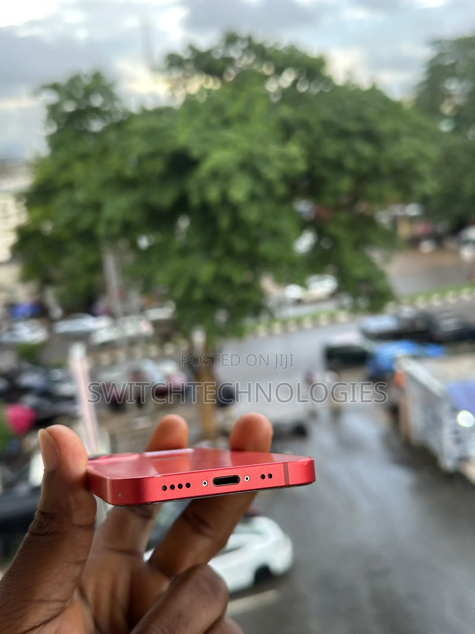 Apple iPhone 12 mini 128 GB Red