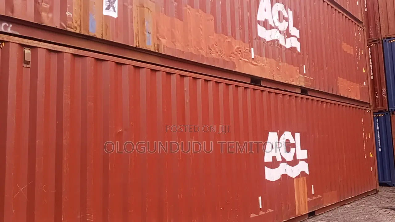 20ft Shipping Containers