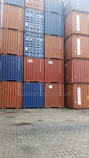 20ft Shipping Containers