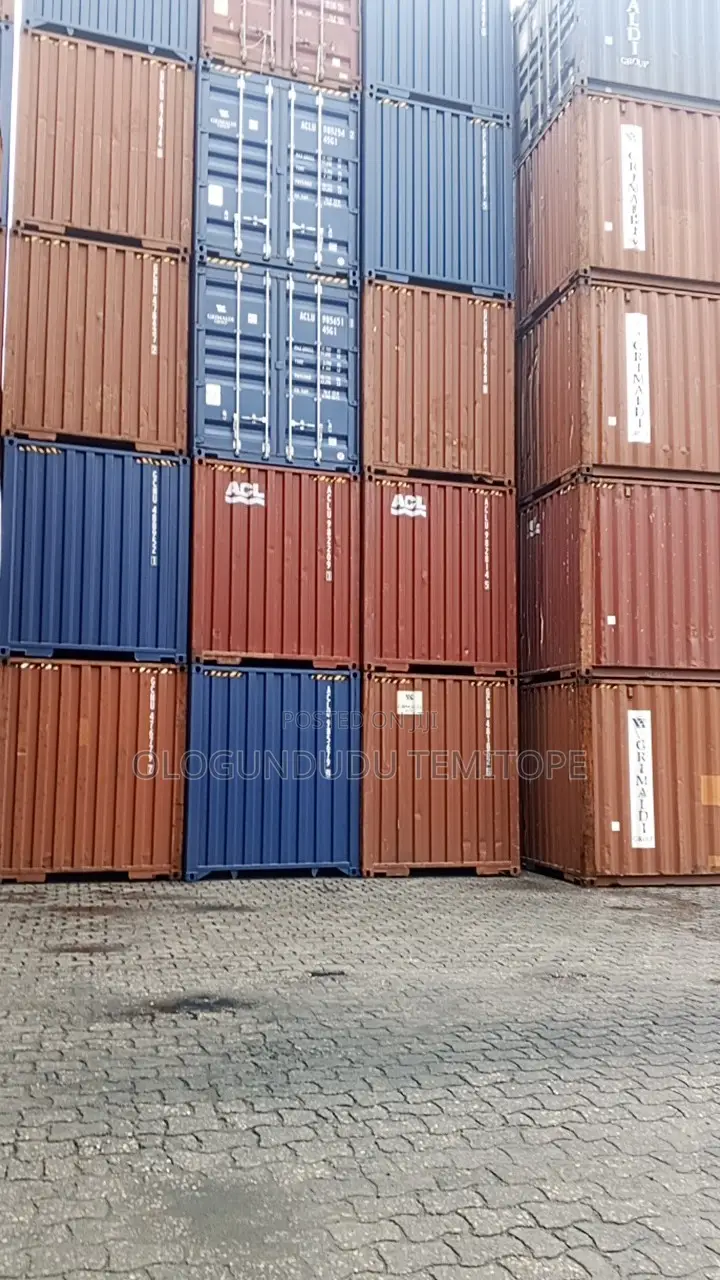 20ft Shipping Containers