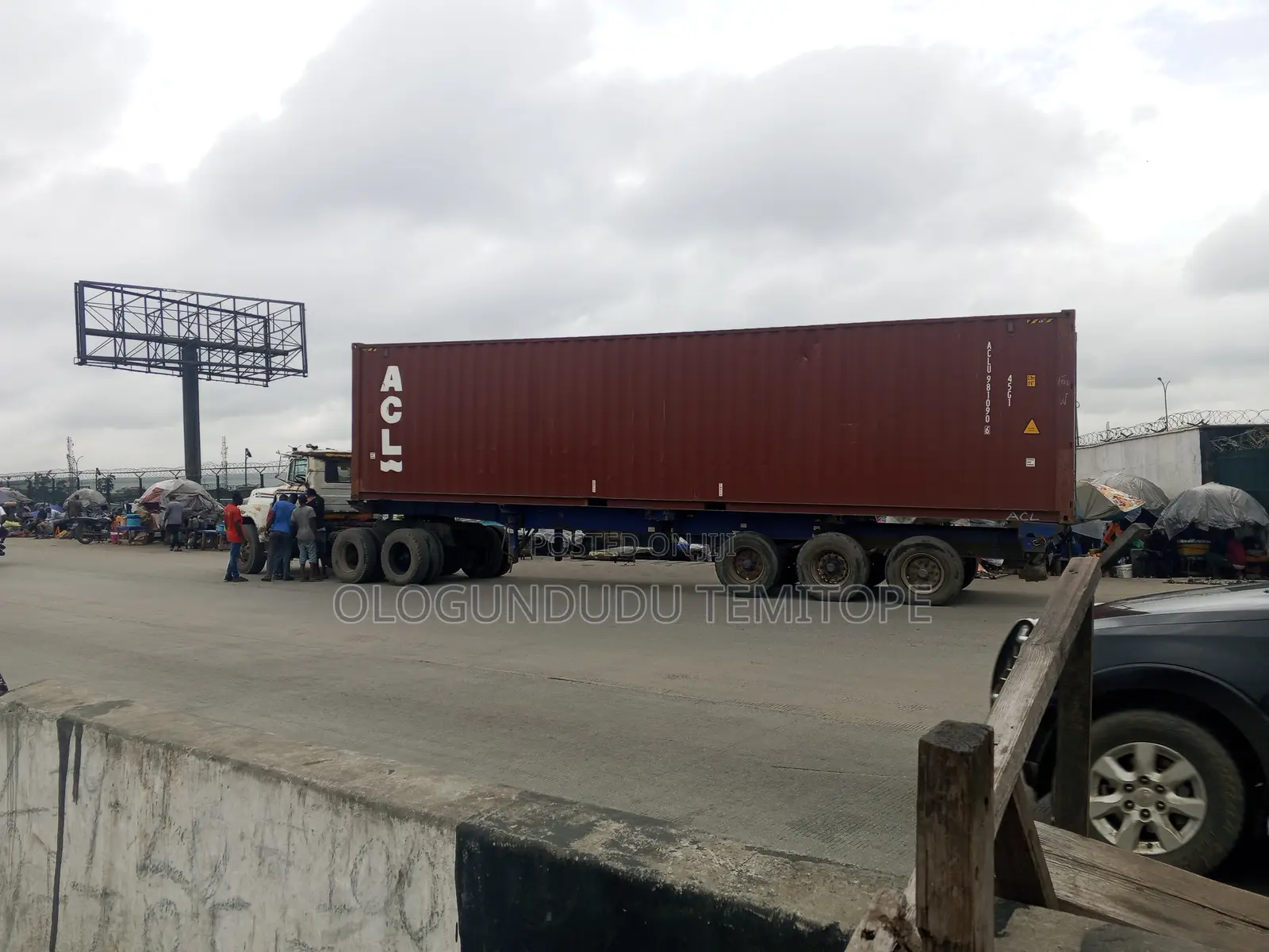 20ft Shipping Containers